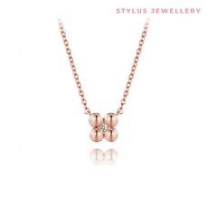 골든듀스윗베리목걸이