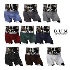남성용 드로즈 팬티(9세트) B.U.M 쿨냉감팬티 남성쿨언더웨어 드로즈팬티 최강의편안함