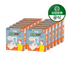 유한양행 해피홈 좀벌레 아웃 방충제 서랍장용 16p, 7.2g, 25개