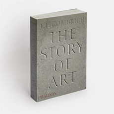 The Story of Art : 곰브리치 『서양 미술사』 영문판, Phaidon Press