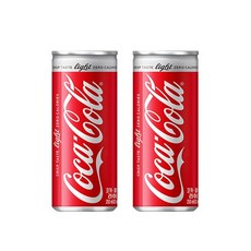 코카콜라 라이트 250ml 캔 30입, 단일상품/단일상품/CC4893