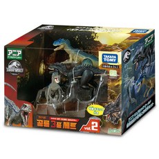 쥬라기월드공룡3종