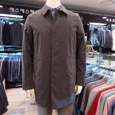 라코스테남성트렌치코트