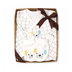 신생아배넷가운세트