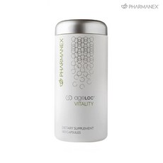 뉴스킨 파마넥스 에이지락 바이탈리티 ageLOC Vitality, 1병, 180캡슐