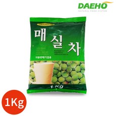 [대호] 프리미엄 매실차 1kg x 1봉