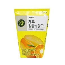 초록마을감귤망고