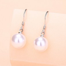 남양진주귀걸이10mm