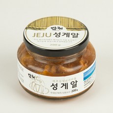 동해성게알
