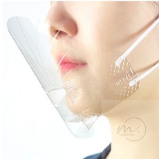 NETOPIA 국산 조리용 위생마스크 20P, 1개