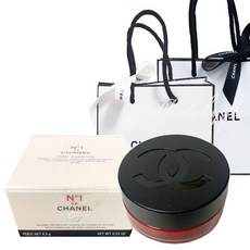 [백화점정품]샤넬 넘버1 레드까멜리아립 앤 치크 밤 6.5g 입술과 볼터치를 한번에, 1개, 2 헬시핑크