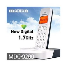 맥슨전자mdc-9200