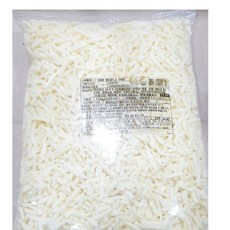 업소용 믹스 피자치즈(모짜90+체다10 2.5k) X4 대용량 피잣집, 4개, 2.5kg