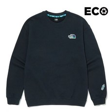 삼다수 컬렉션 에센셜 에코 스웻셔츠 NM5MM04A _21SS