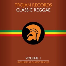 Various Artists LP 엘피판 - The Best of Trojan Classic Reggae Vol. 1 (미국 발송) - lp