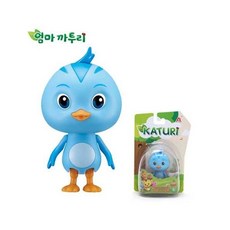엄마까투리피규어