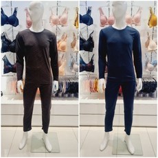 비비안남자내복