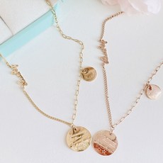 코인써지컬목걸이