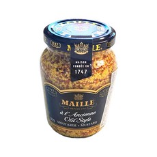 마이어 디종 홀그레인 머스타드 씨겨자 당근라페 200g, 1개