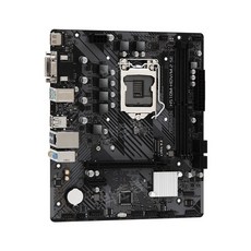 ASROCK/ASRock H510M-HDV/M.2 SE 데스크탑 컴퓨터 마더보드 10400/10700/11700KF, i510400F박스+H510M-HDVM.2SE