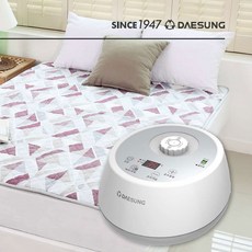 대성S라인 베이직 온수매트 더블(퀸) DOH-250, 단일상품