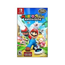Mario + Rabbids for Nintendo Switch for Nintendo Switch