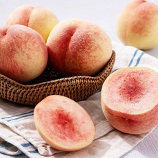 음성햇사레복숭아(음성)