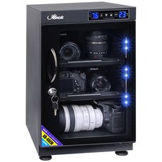 유쾌한생각 카메라 렌즈 제습함 35/40/50L, 40L, 1개