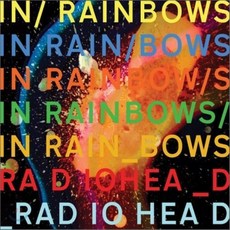 [LP] Radiohead (라디오헤드) - 7집 In Rainbows [LP]
