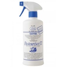 도버파스토리제77 녹차성분배합 식품살균 곰팡이방지 식품보존 스프레이 500ml, 500ml 스프레이헤드 없음 리필용, 1개