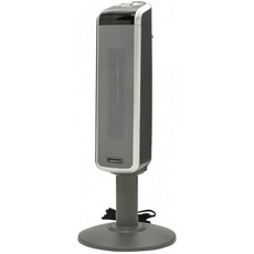 Lasko 5397 세라믹 받침대 히터 (리모컨 포함), 단일옵션