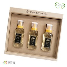 벌꿀 지리산 천연 벌꿀 선물세트 1호 아카시아꿀, 1개, 300g