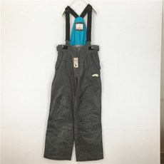 VINTAGE 고품 빈티지 스키 램프 기둥 블러킹 네온 레인보우 플라워 끈나시 캐쥬얼 면바지 유니폼 최고급품 251