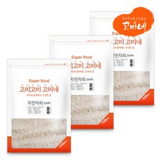 고미네 차전자피(순도98), 3팩