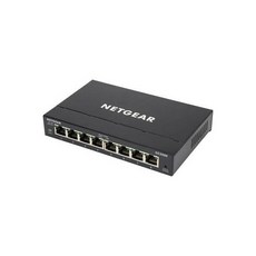 [미국] 912163 NETGEAR GS308E-100NAS Managed Smart Managed Plus Gigabit Ethernet Switches, 단일상품