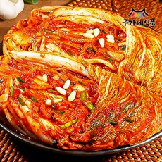 보쌈무김치10kg