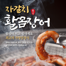 활꼼장어
