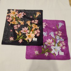 레노마아사면손수건