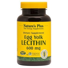 난유 캡슐 Egg Lecithin 난황레시틴 600mg 90캡슐, 90정, 1개