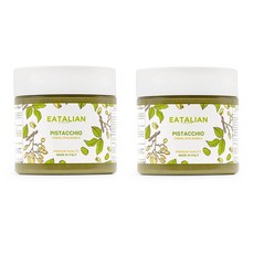 이탈리아 EATALIAN 피스타치오 스프레드 크림 200g x 2개, 1개