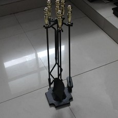 화목난로청소도구