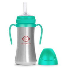 그로미미스텐빨대컵