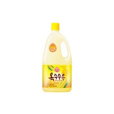 오뚜기 옥수수유 1.8L, 9개