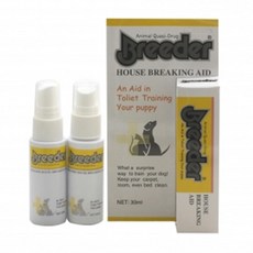 배변유도제 30ml 3개 개배변유도제 배변훈련스프레이 배변유도스프레이 배변훈련유도