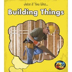 Building Things Paperback, Heinemann Educational Books