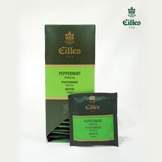 아일레스티 디럭스 페퍼민트 25티백 2개세트, 1.75g, 25개입, 2개