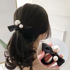 공주마마 더블Big진주머리끈