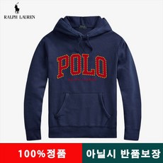 폴로랄프로렌 캐주얼후드티 폴로랄프로렌후드맨투맨 가을후드티 WY-4036 3컬러 네이비블루