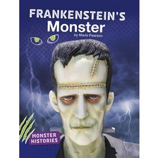 Frankenstein's Monster Paperback, Capstone Press