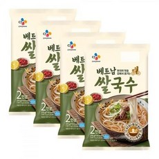 cj베트남쌀국수